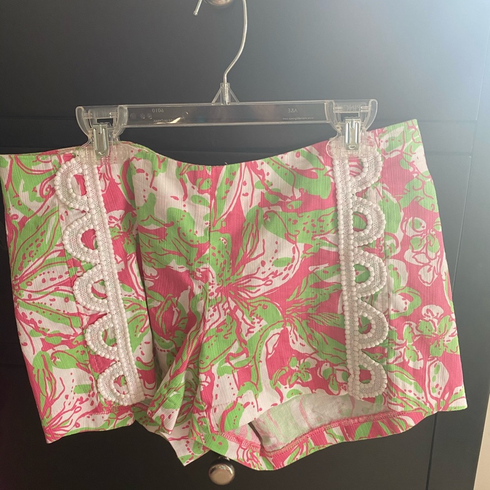 Lilly Pulitzer shorts